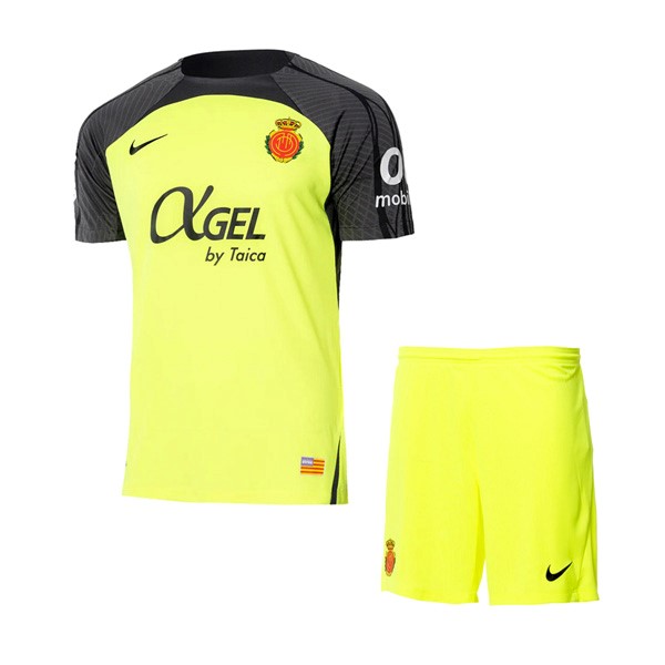 Camiseta RCD Mallorca 2ª Niño 2024/25